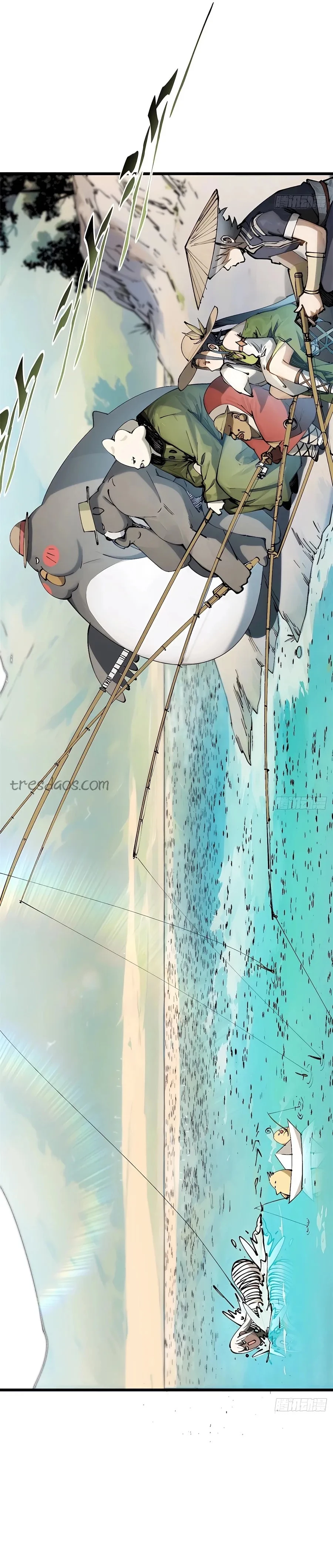 Providencia De Primer Nivel: Cultiva En Silencio Durante Miles de Años > Capitulo 163 > Page 31